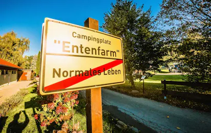 Camping Entenfarm