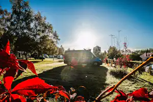 Camping Entenfarm - Wohnmobil- und Wohnwagenstellplätze im Grünen