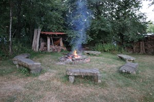 Camping Entre les Sources
