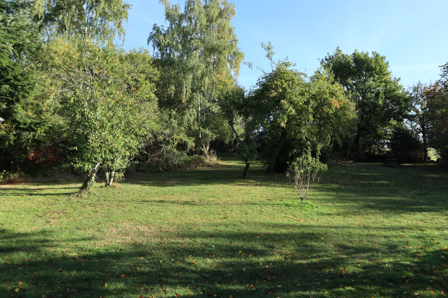 Camping Entre les Sources