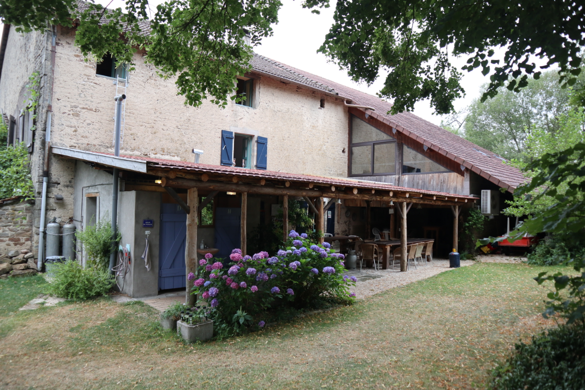 Camping Entre les Sources