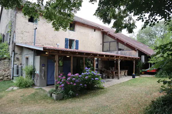 Camping Entre les Sources