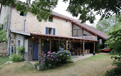 Camping Entre les Sources