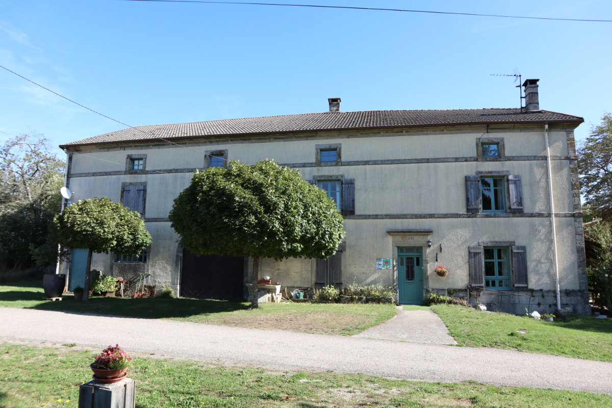 Camping Entre les Sources