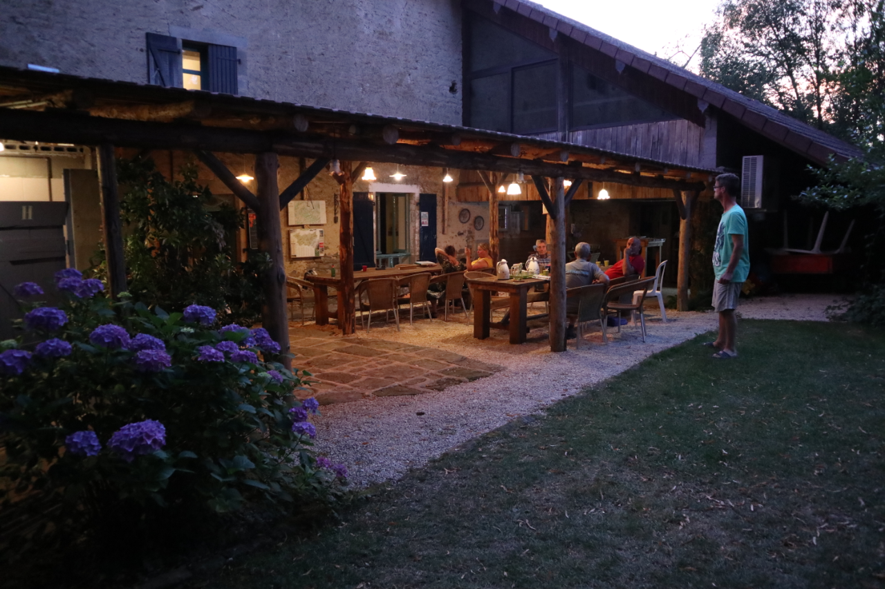 Camping Entre les Sources