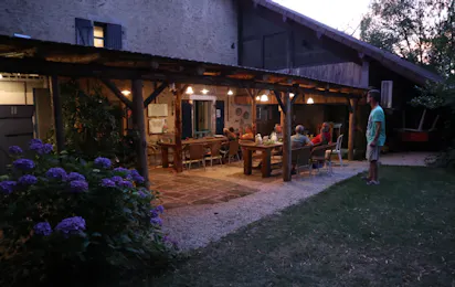 Camping Entre les Sources