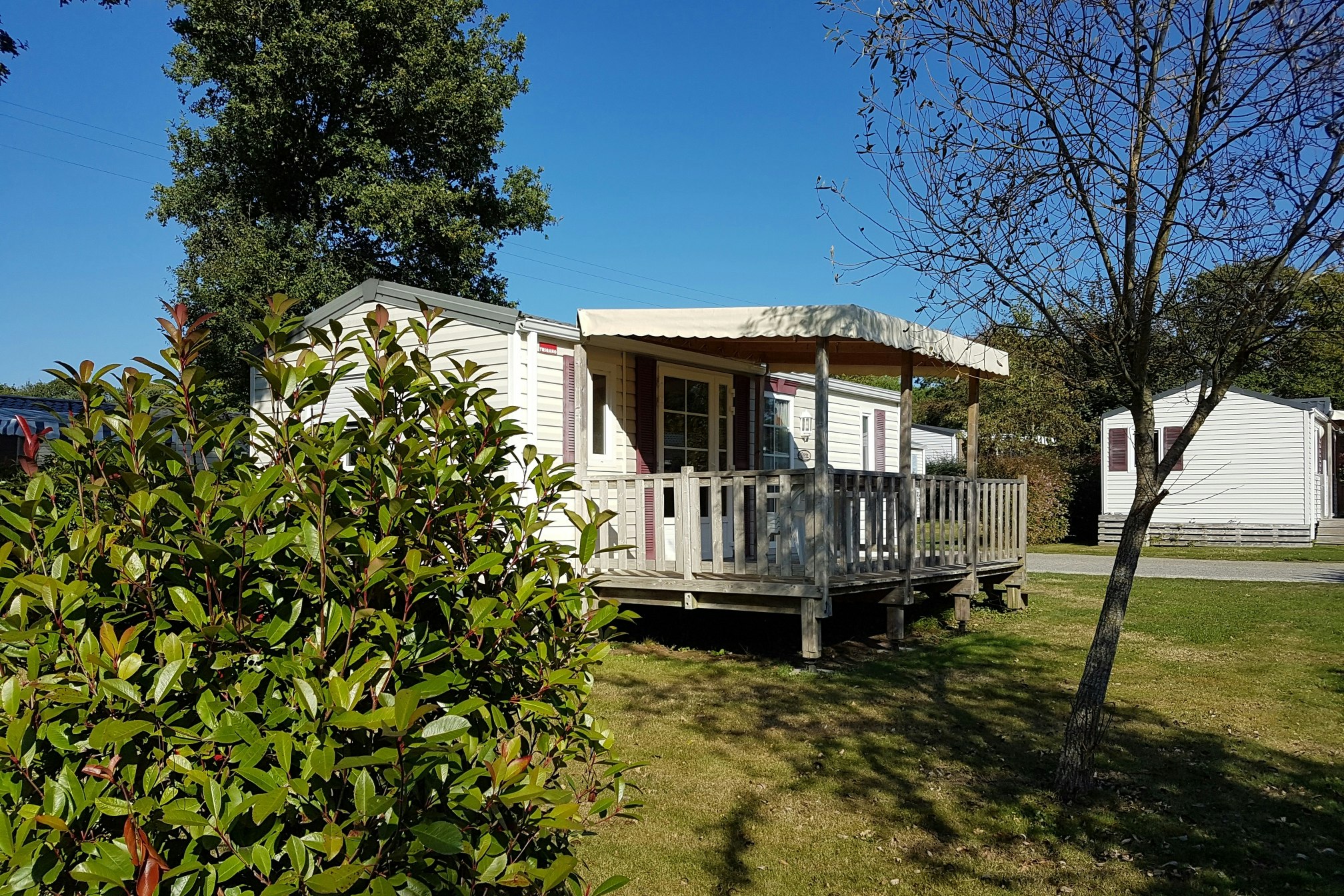 Camping Entre Terre et Mer