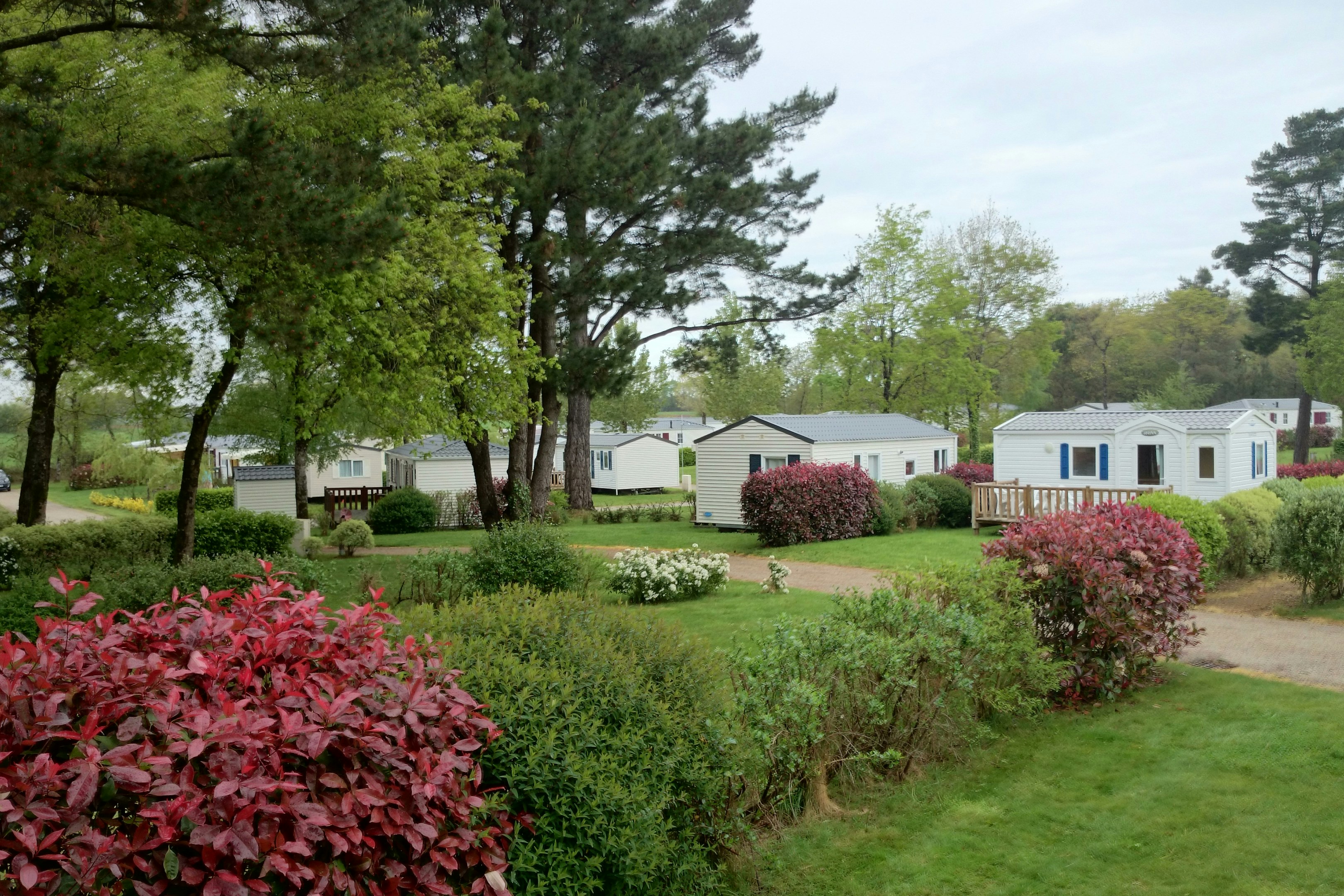 Camping Entre Terre et Mer