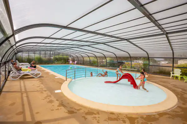 Camping Entre Terre et Mer