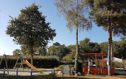 Camping Entre Terre et Mer