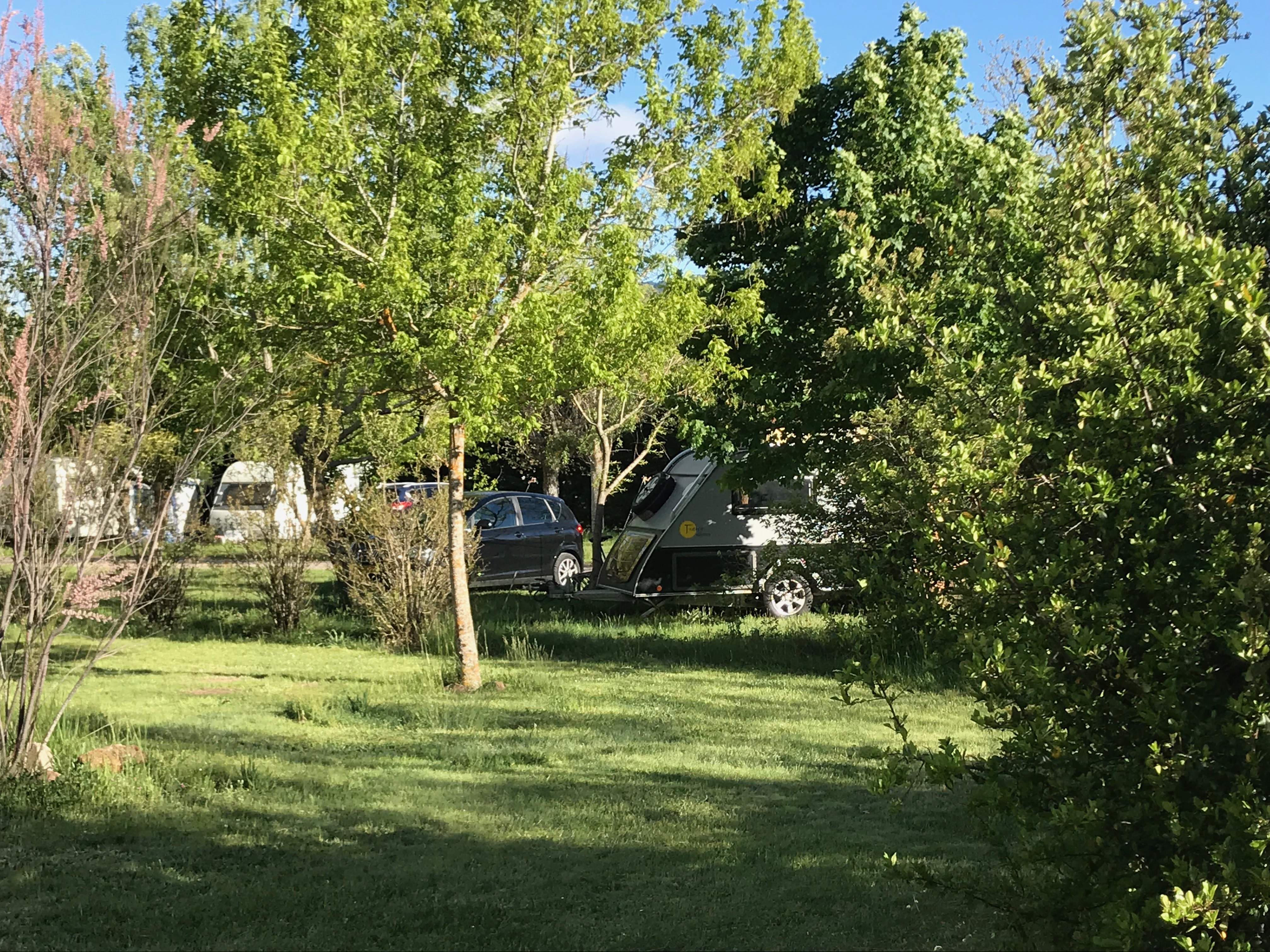 Camping Entrerrobles