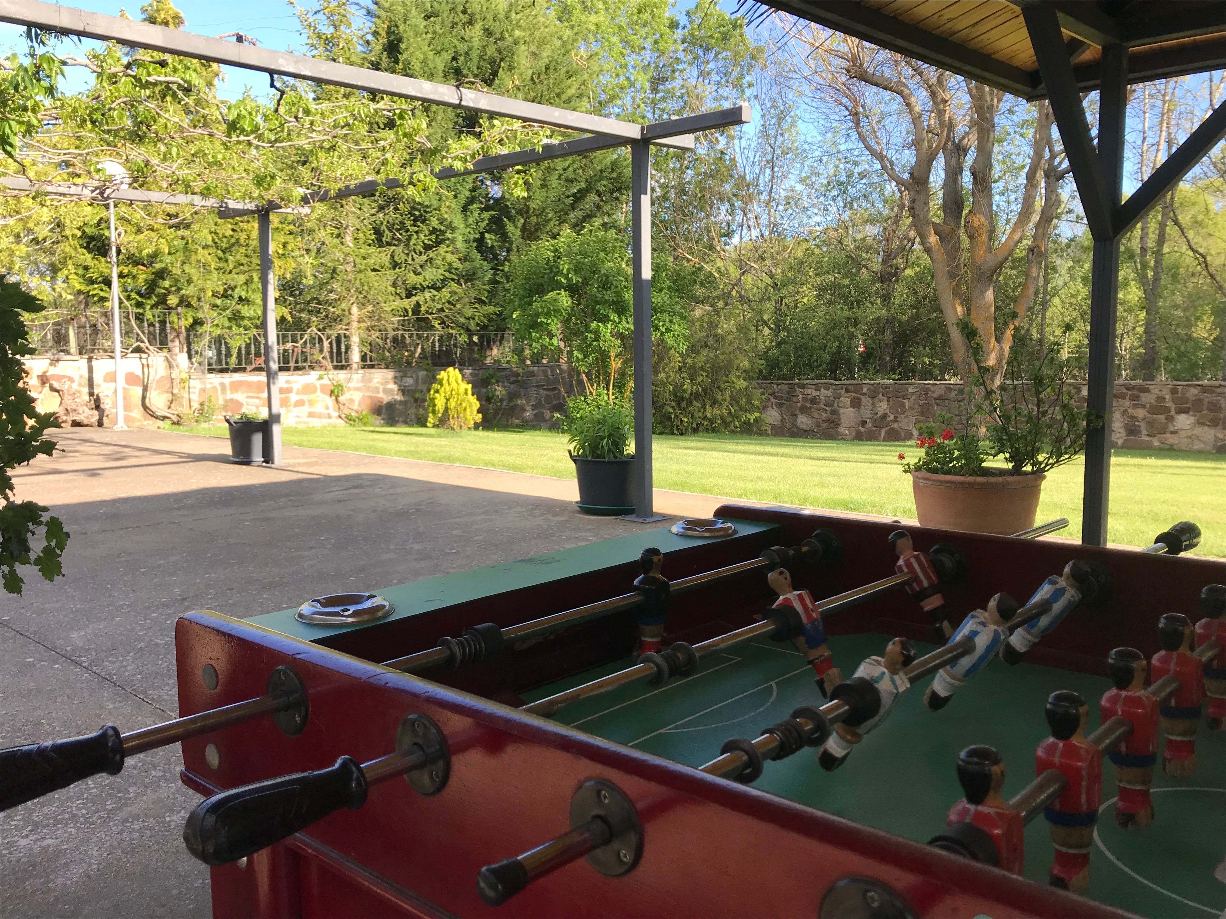 Camping Entrerrobles