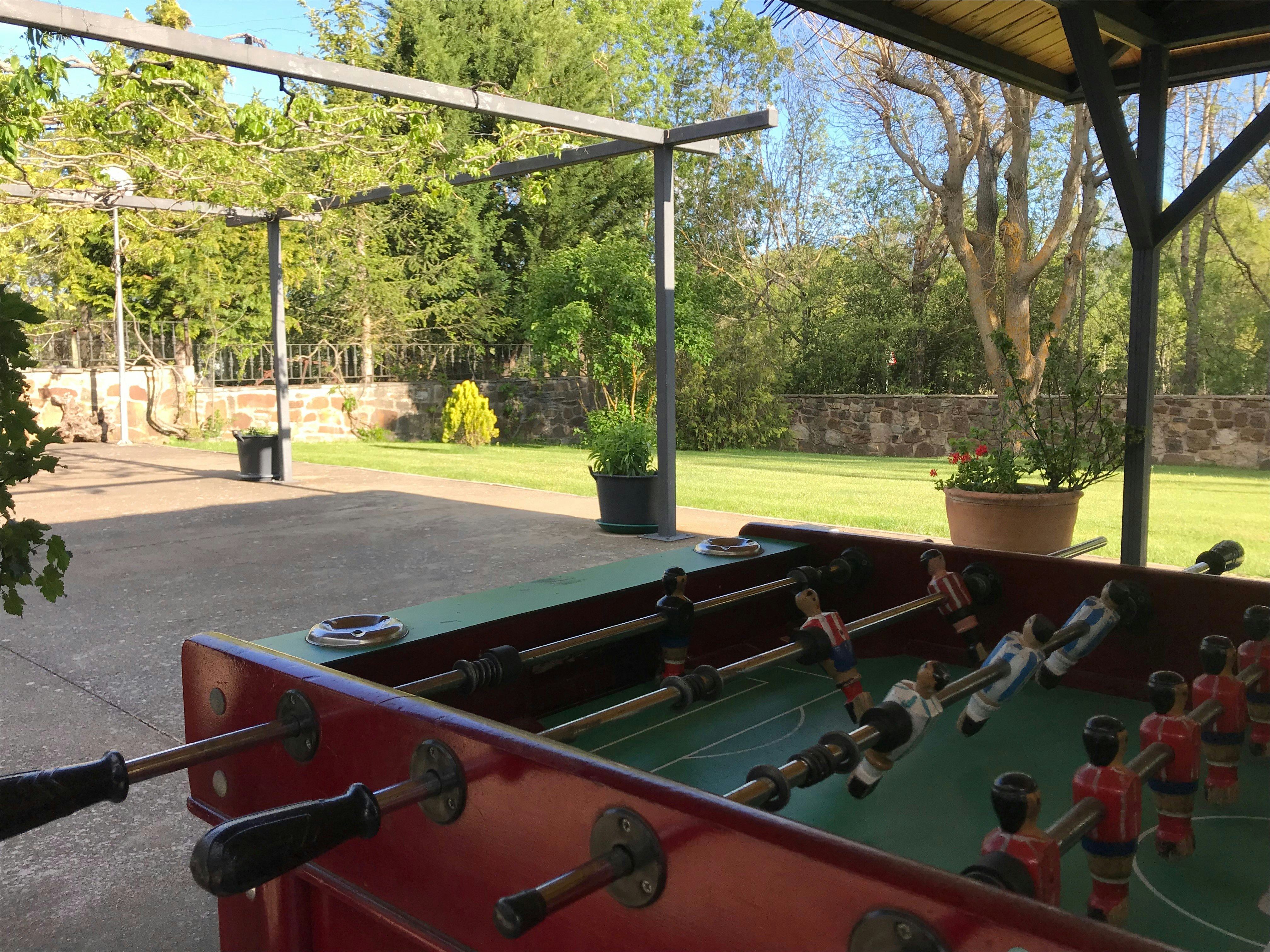 Camping Entrerrobles