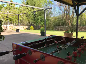 Camping Entrerrobles