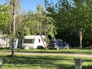Camping Entrerrobles