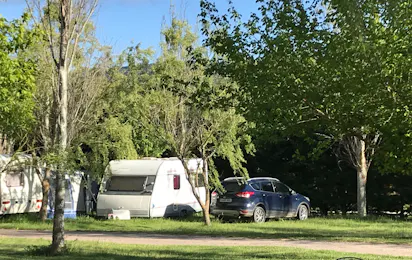 Camping Entrerrobles