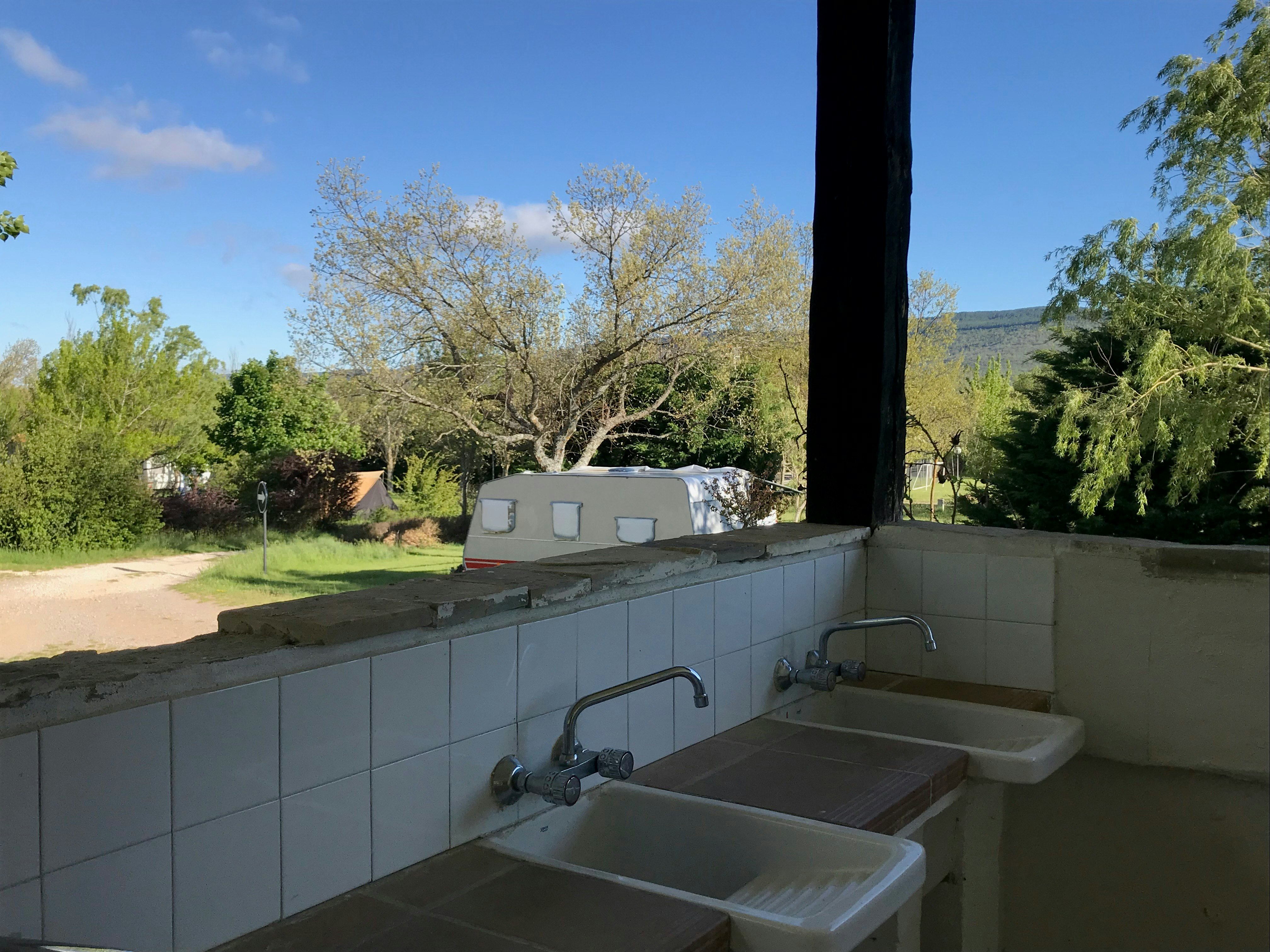 Camping Entrerrobles