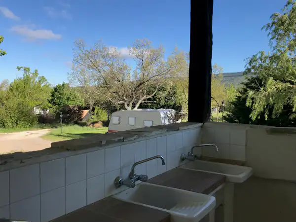 Camping Entrerrobles