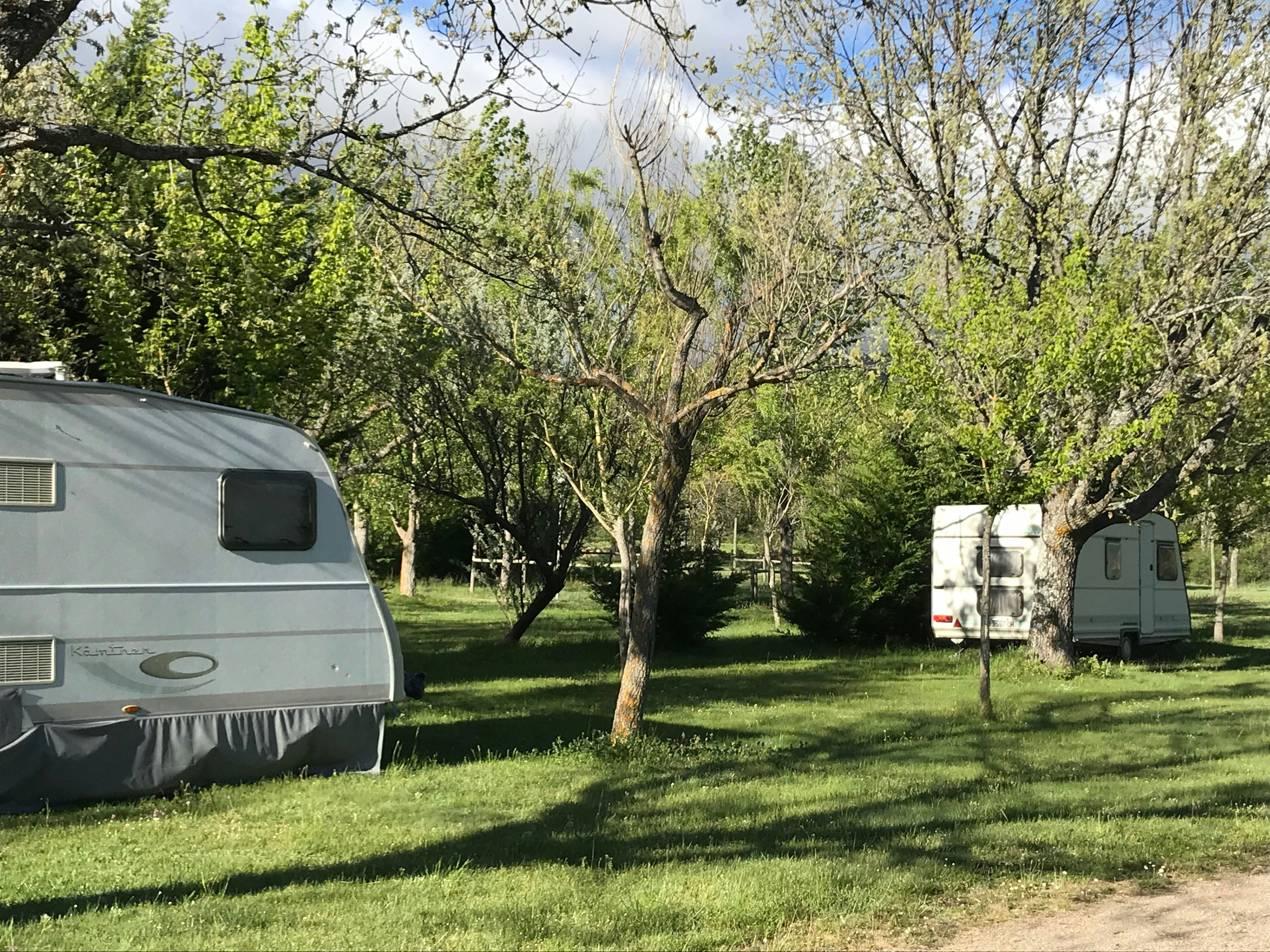 Camping Entrerrobles