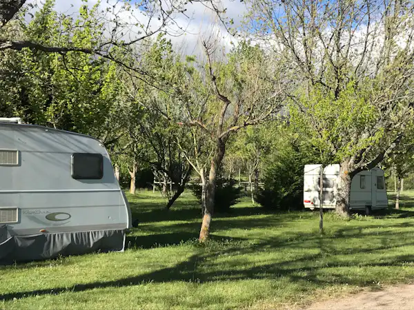 Camping Entrerrobles