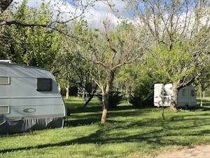 Camping Entrerrobles