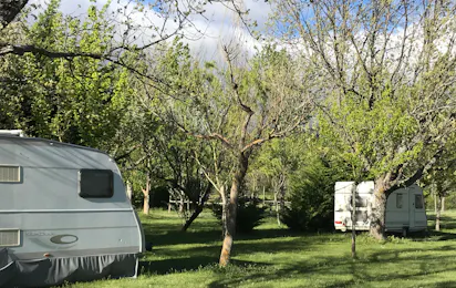 Camping Entrerrobles