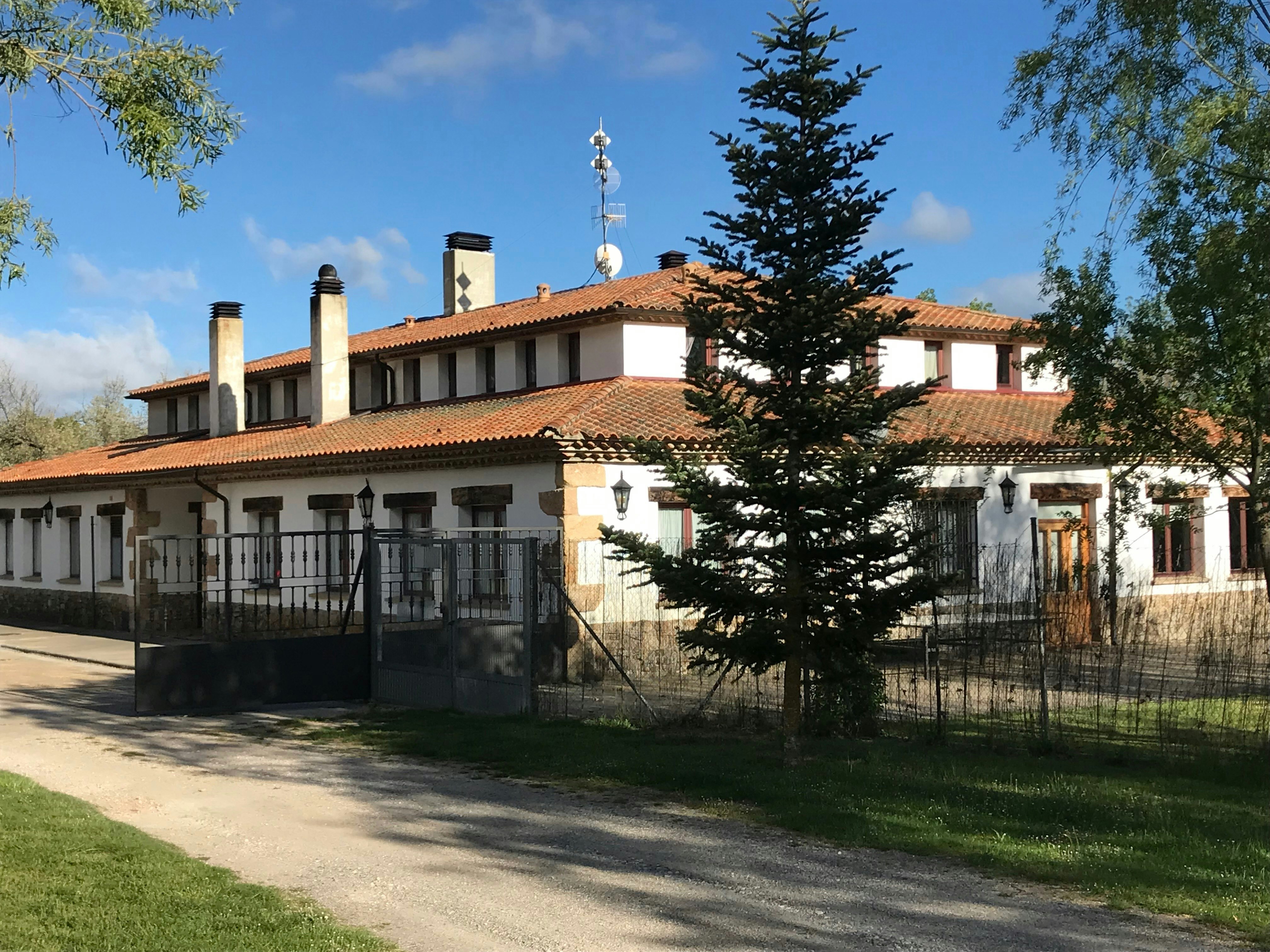 Camping Entrerrobles