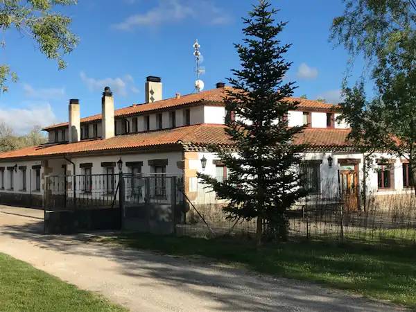 Camping Entrerrobles
