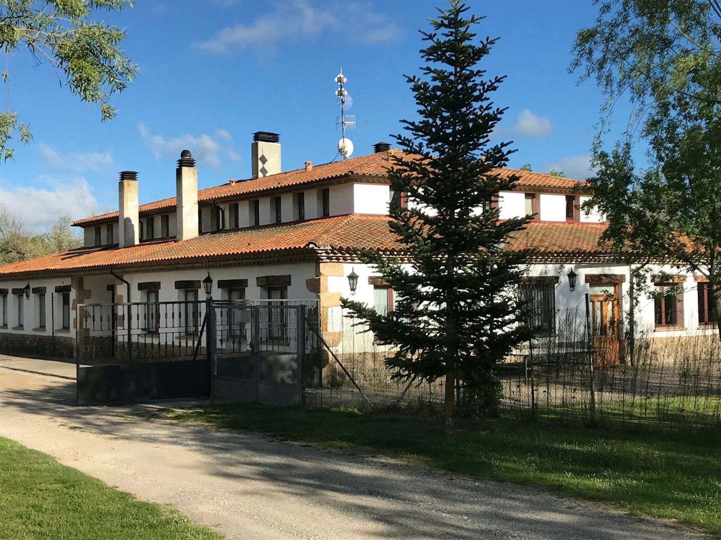 Camping Entrerrobles