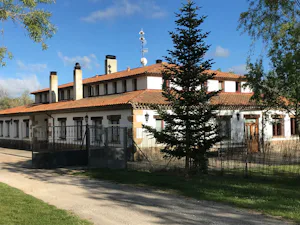 Camping Entrerrobles
