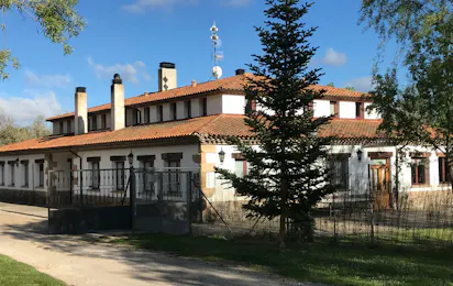 Camping Entrerrobles