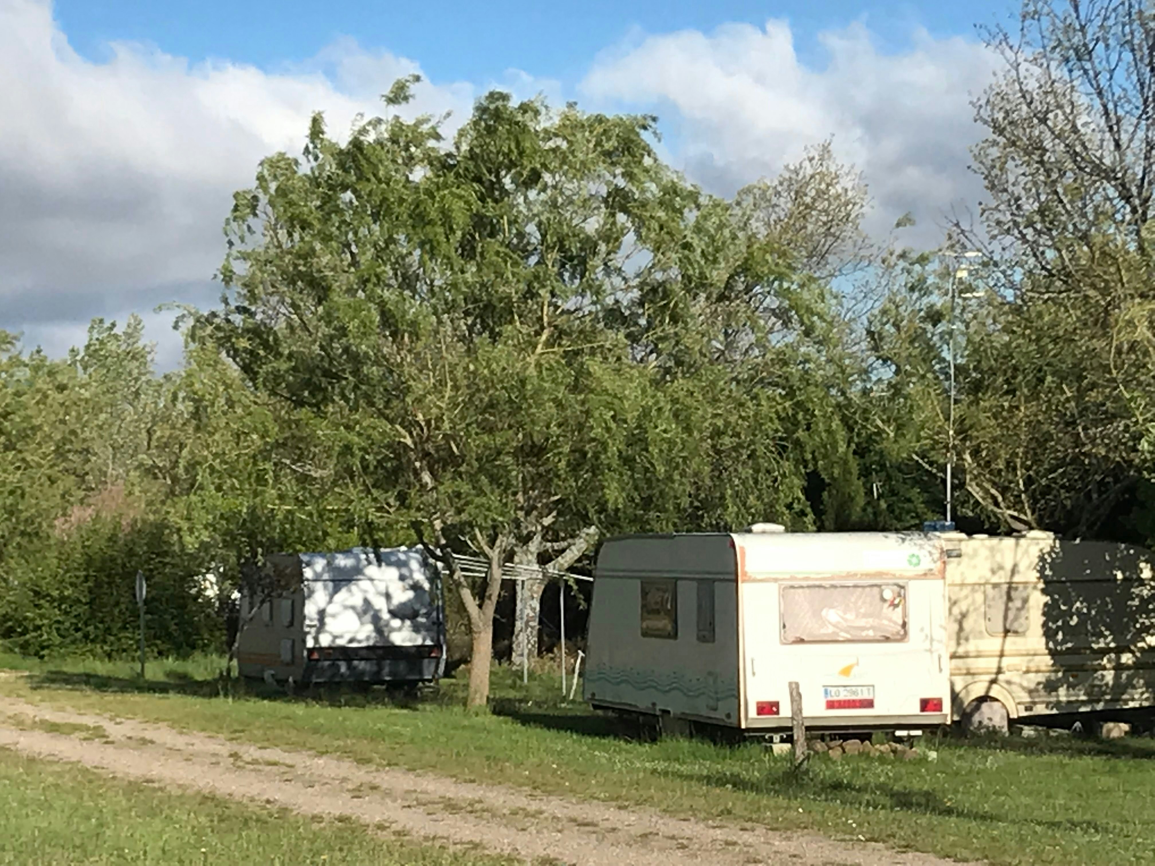 Camping Entrerrobles