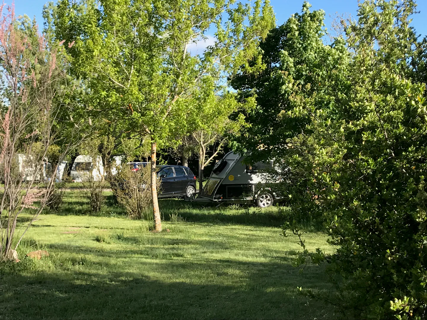 Camping Entrerrobles