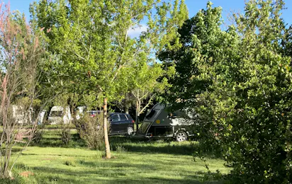 Camping Entrerrobles