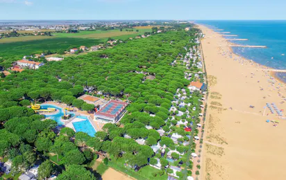 Camping Enzo Stella Maris