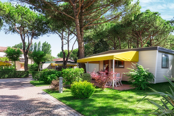 Camping Enzo Stella Maris