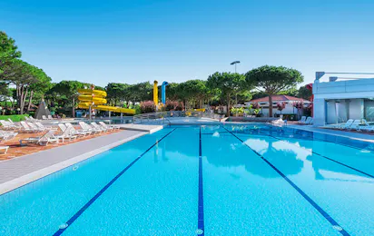 Camping Enzo Stella Maris