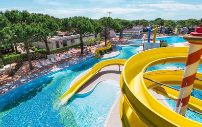 Camping Enzo Stella Maris