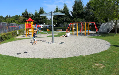Camping-Erbenwald