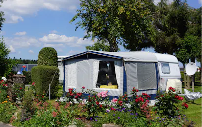 Camping-Erbenwald