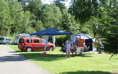 Camping-Erbenwald