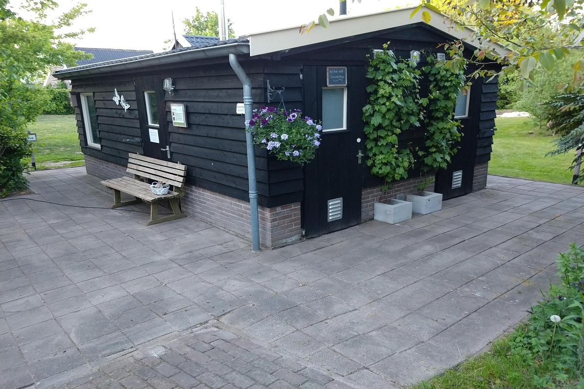 Camping Erfgoed de Boemerang