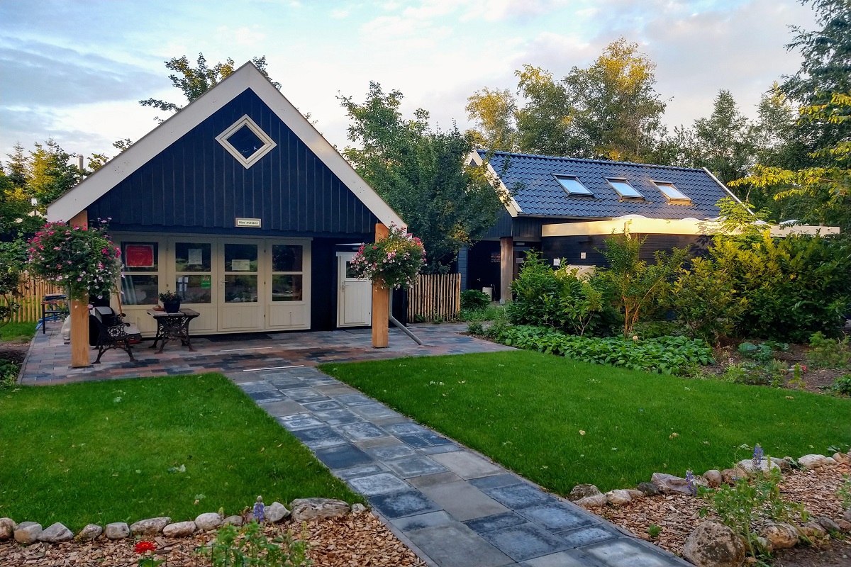 Camping Erfgoed de Boemerang