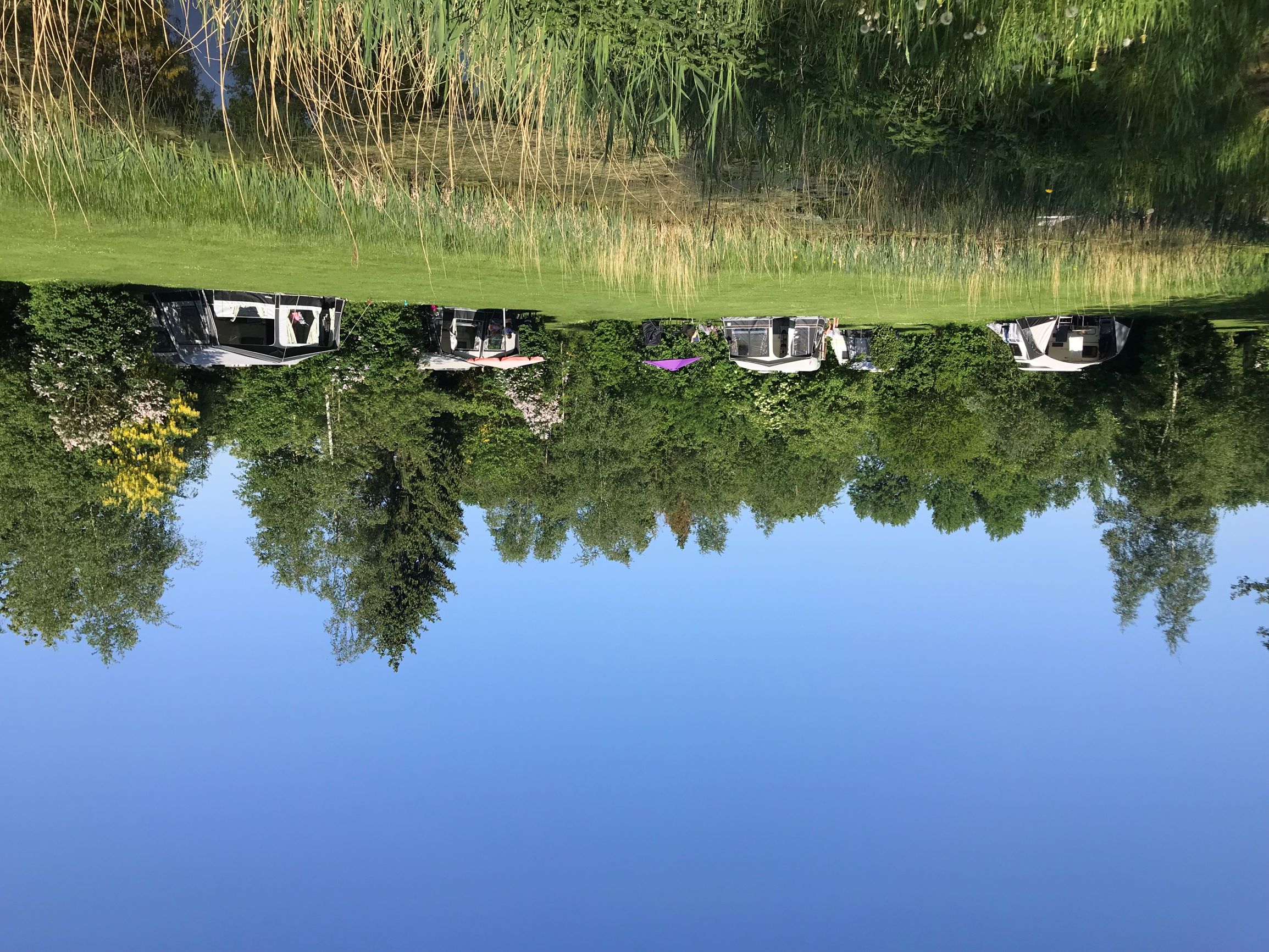 Camping Erfgoed de Boemerang