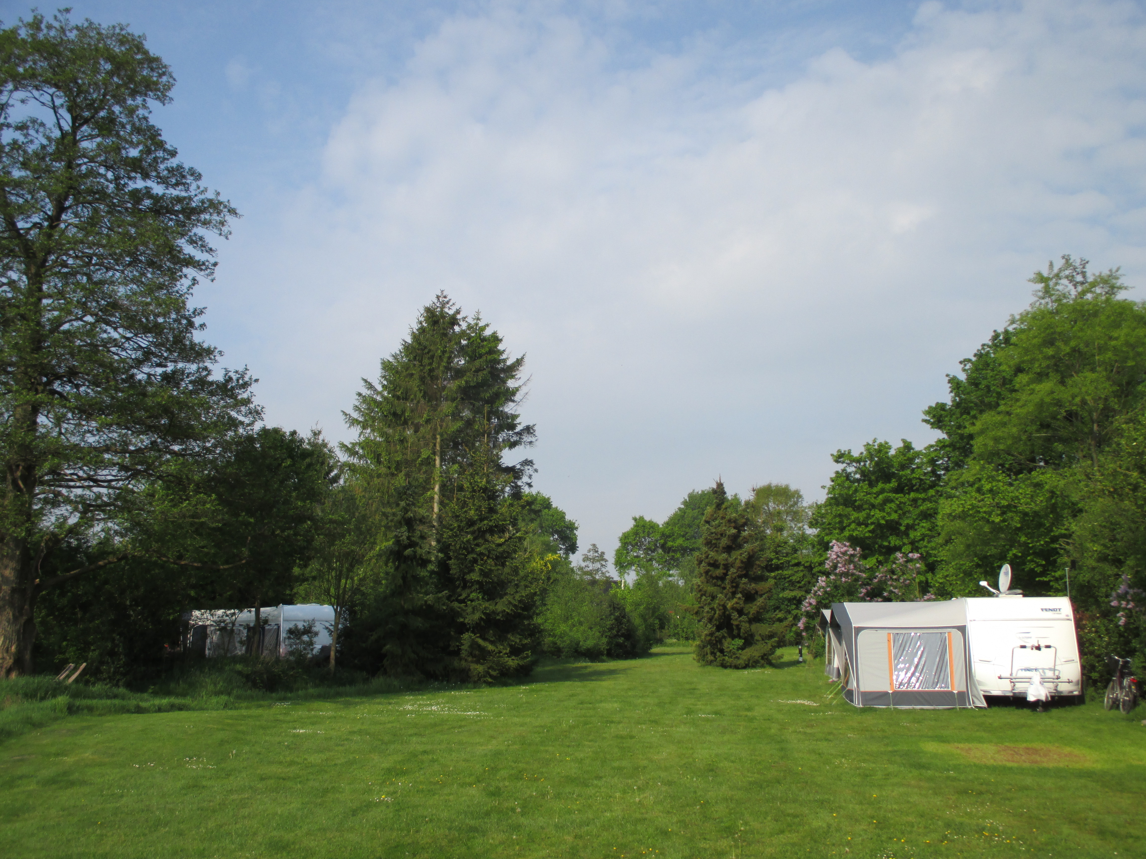 Camping Erfgoed de Boemerang