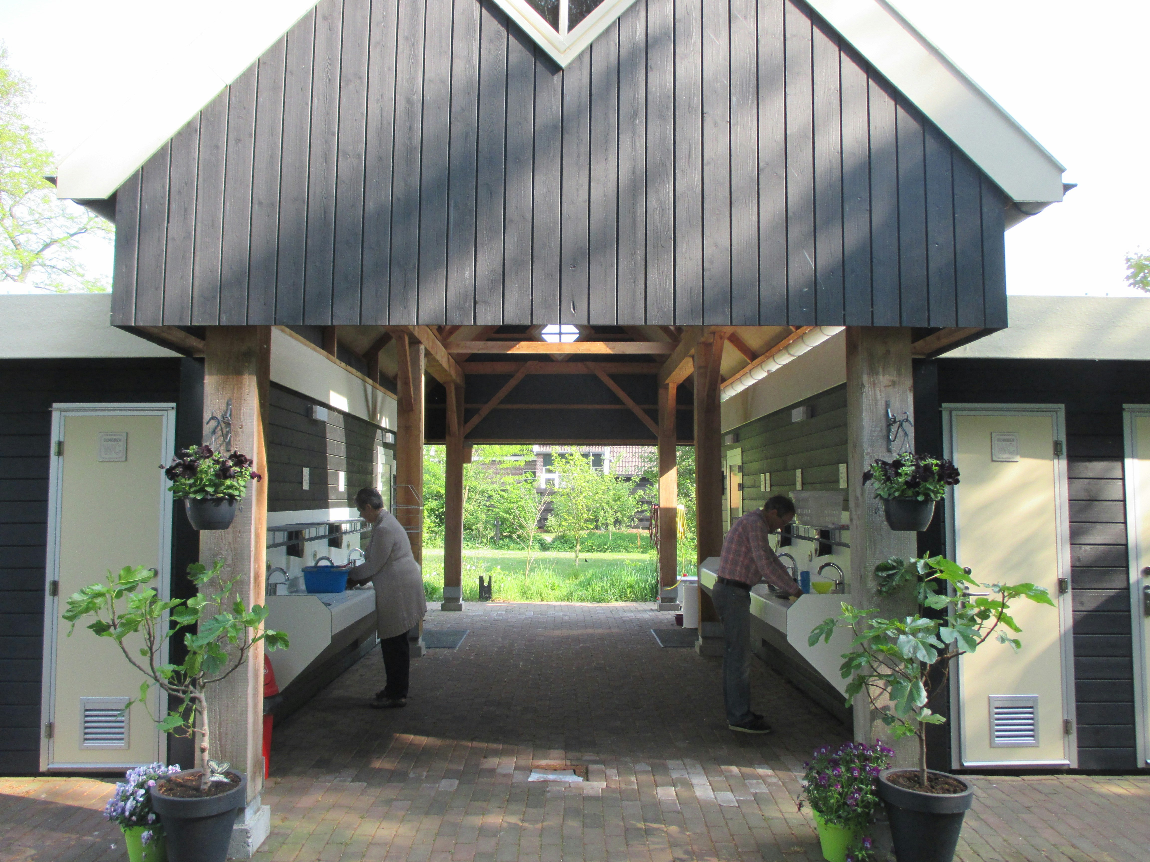 Camping Erfgoed de Boemerang