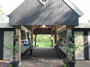 Camping Erfgoed de Boemerang