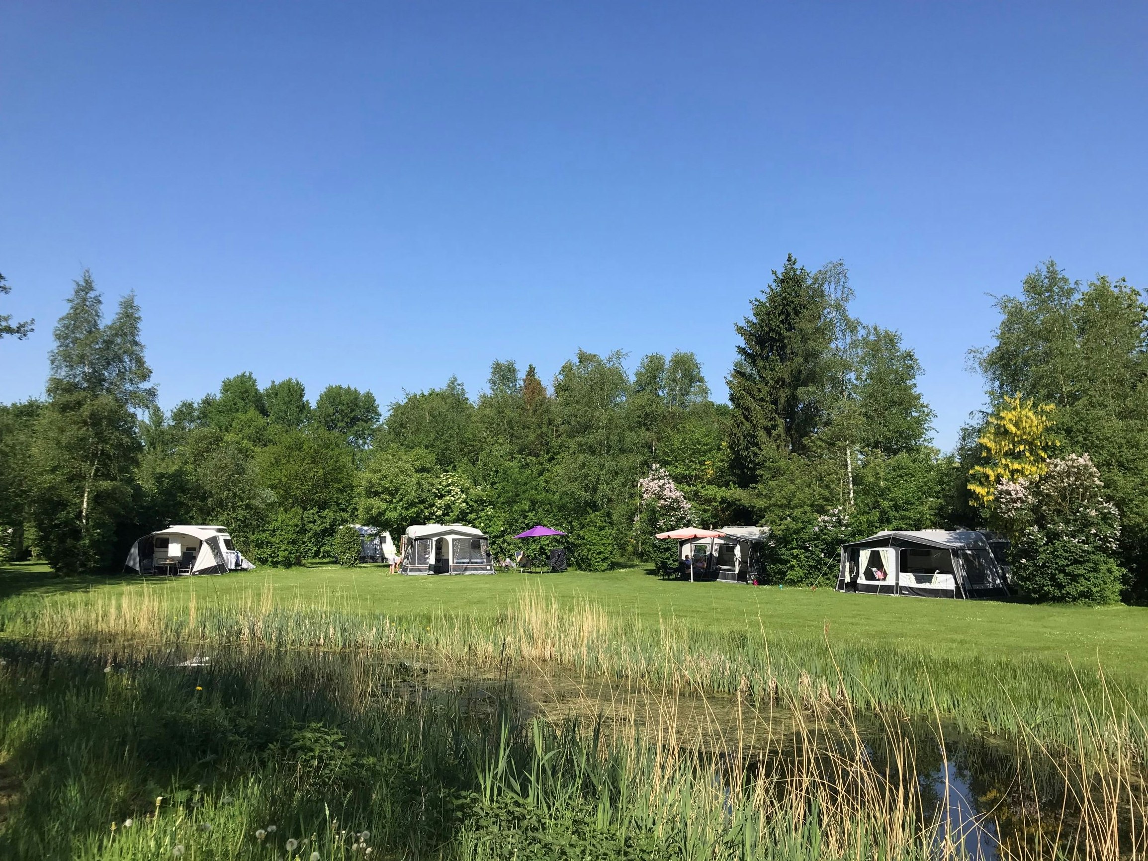 Camping Erfgoed de Boemerang