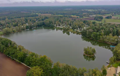 Camping Erholungsgebiet Springhorstsee