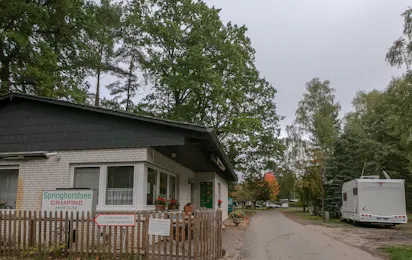 Camping Erholungsgebiet Springhorstsee